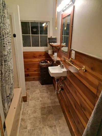 Bathroom Restoration A